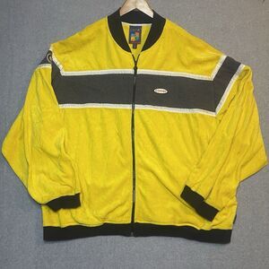 coogi イエロー　zipジャケット COOGI Jackets & Coats for Men on Sale up to 90% Off: Poshmark